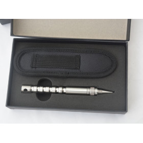 Outdoor defence tool stainless steel car escape device UD06010